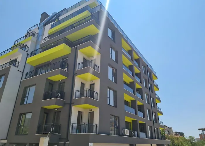 Art Apartament Warna